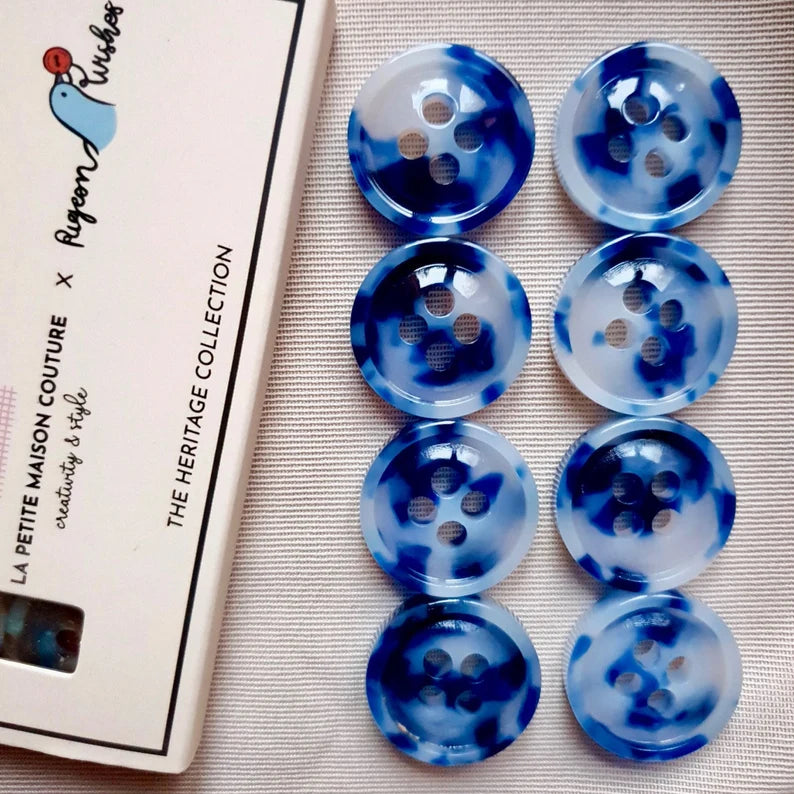 FRENCH RIVIERA (23mm Coat Size) - Jason Shop Fittings
