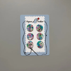 SOUTHEND-ON-SEA BUTTON CARD - Jason Shop Fittings