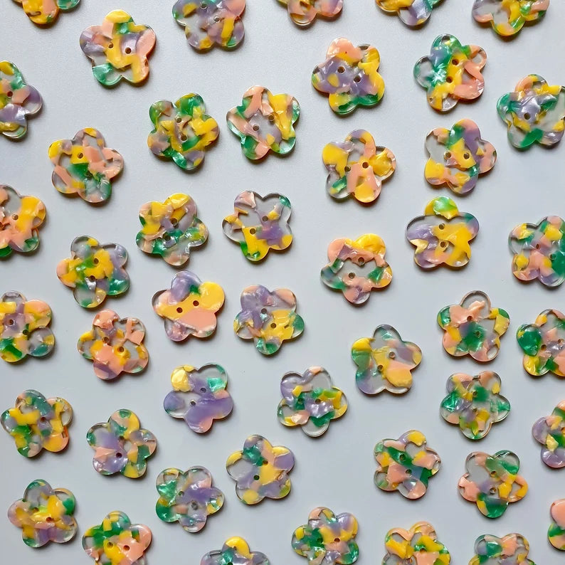 Midsommar Button Card - Jason Shop Fittings
