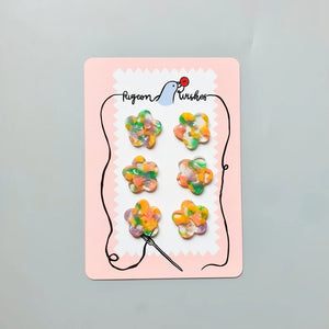 Midsommar Button Card - Jason Shop Fittings