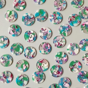 SOUTHEND-ON-SEA BUTTON CARD - Jason Shop Fittings