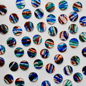 Salem Button Card - Jason Shop Fittings