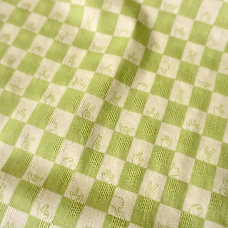 Sign Checker board print | PRICED PER METER - Jason Shop Fittings