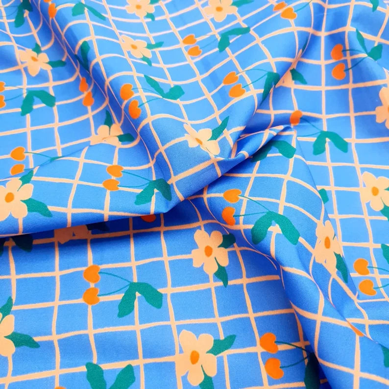 Mon cheri cotton print | PRICED PER METER - Jason Shop Fittings