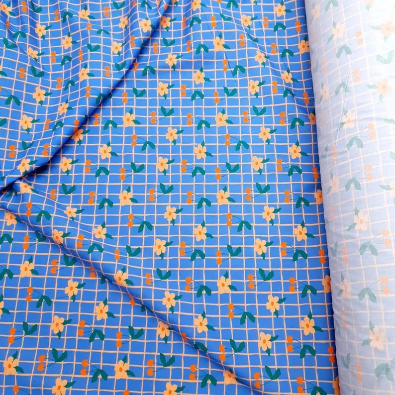 Mon cheri cotton print | PRICED PER METER - Jason Shop Fittings