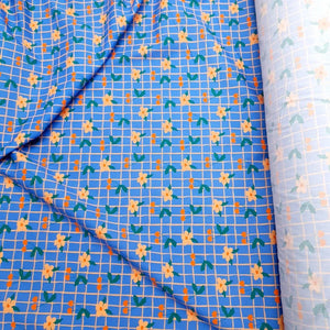 Mon cheri cotton print | PRICED PER METER - Jason Shop Fittings
