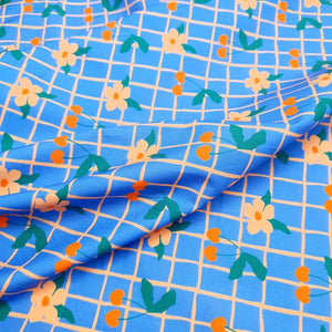 Mon cheri cotton print | PRICED PER METER - Jason Shop Fittings