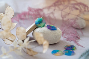 Neverland button set (20mm medium size ) - Jason Shop Fittings