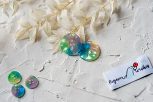 Neverland button set (15mm shirting size) - Jason Shop Fittings