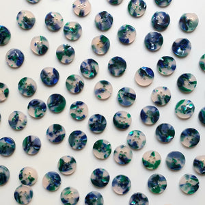 Sublime button set (15mm shirting size) - Jason Shop Fittings