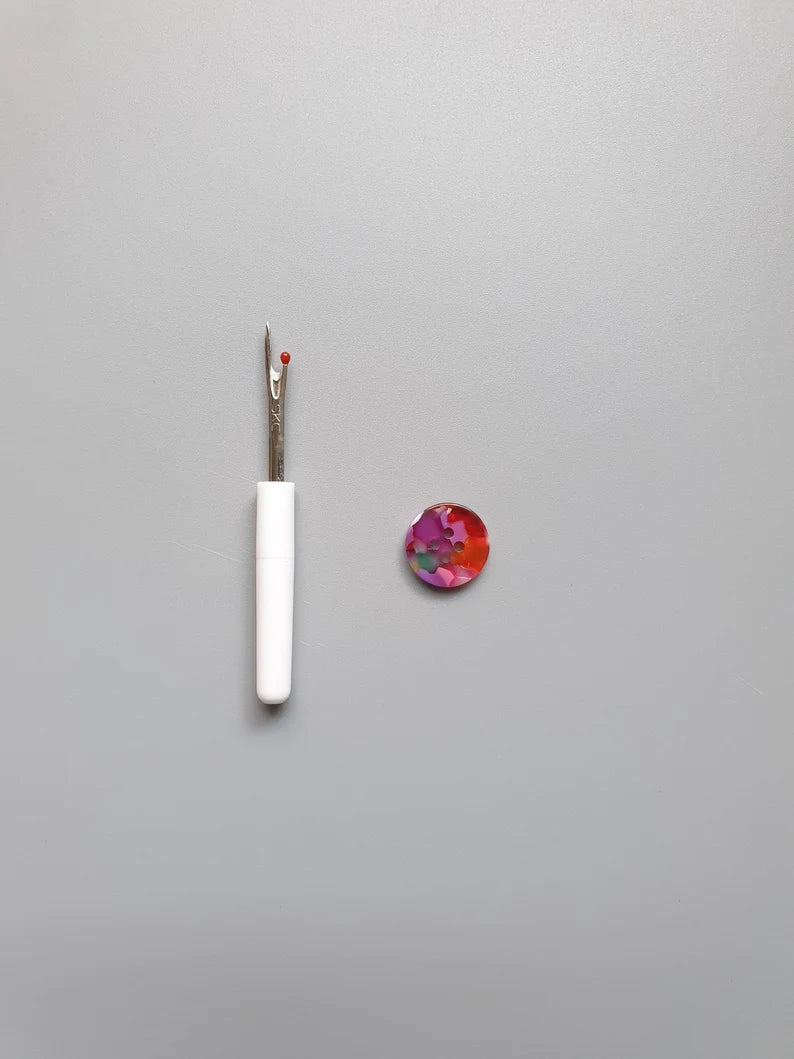 Bloom button set (15mm shirting size) - Jason Shop Fittings