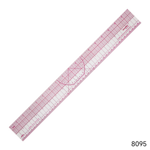 Kearing Plastic Pattern Grading Ruler 45cm & 18” - Jason Shop Fittings