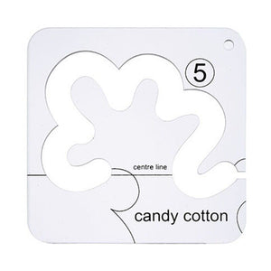 Sewing Patchwork Ruler Quilting Templates Sewing Stencils Acrylic DIY Patchwork - Jason Shop Fittings