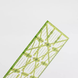 Rectangle Quilting Template Patchwork Sewing Cutting Ruler Tailor DIY - Jason Shop Fittings