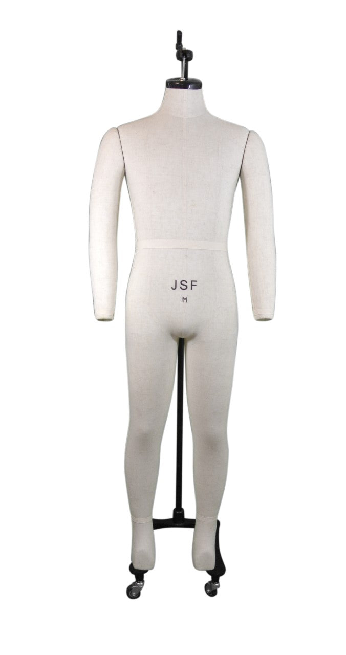 'Tim' Full Male Mannequin Sewing Dummy - Jason Shop Fittings