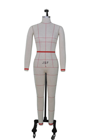 Lily Female Mannequin Sewing Dummy - Jason Shop Fittings