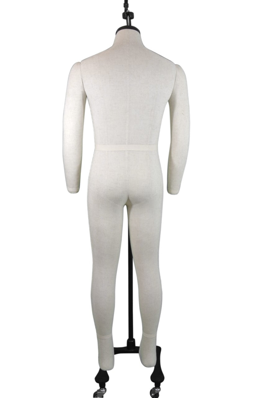 'Tim' Full Male Mannequin Sewing Dummy - Jason Shop Fittings