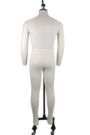 'Tim' Full Male Mannequin Sewing Dummy - Jason Shop Fittings