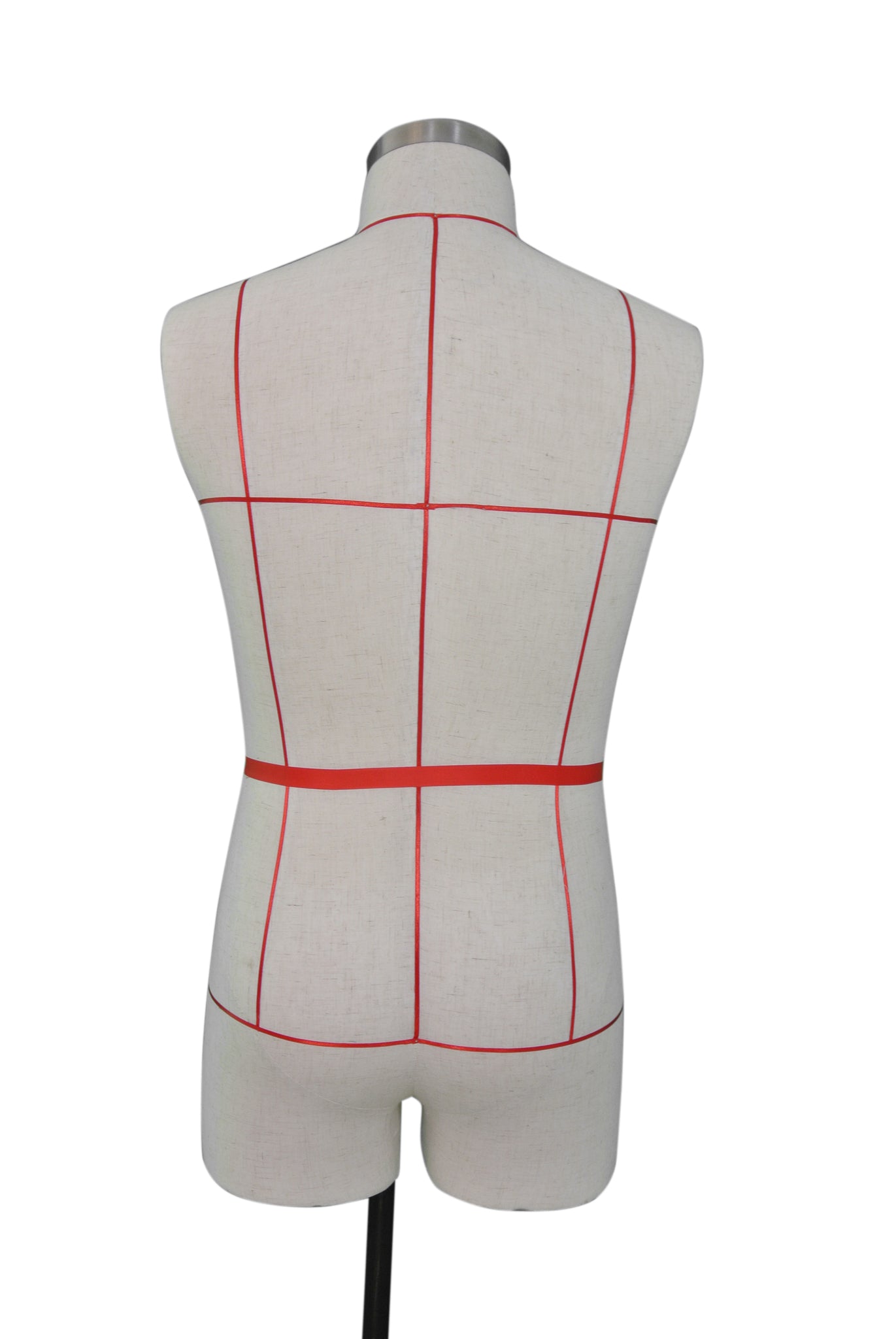 'Luke' Male Dressmakers Mannequin - Jason Shop Fittings