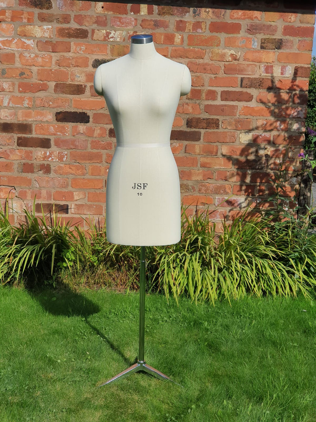 'Leigh-Anne' Womens Dressmakers Mannequin - Jason Shop Fittings