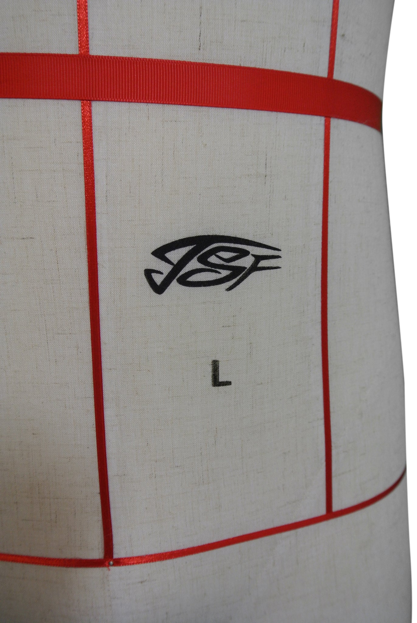 'Luke' Male Dressmakers Mannequin - Jason Shop Fittings
