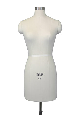 'Leigh-Anne' Womens Dressmakers Mannequin - Jason Shop Fittings