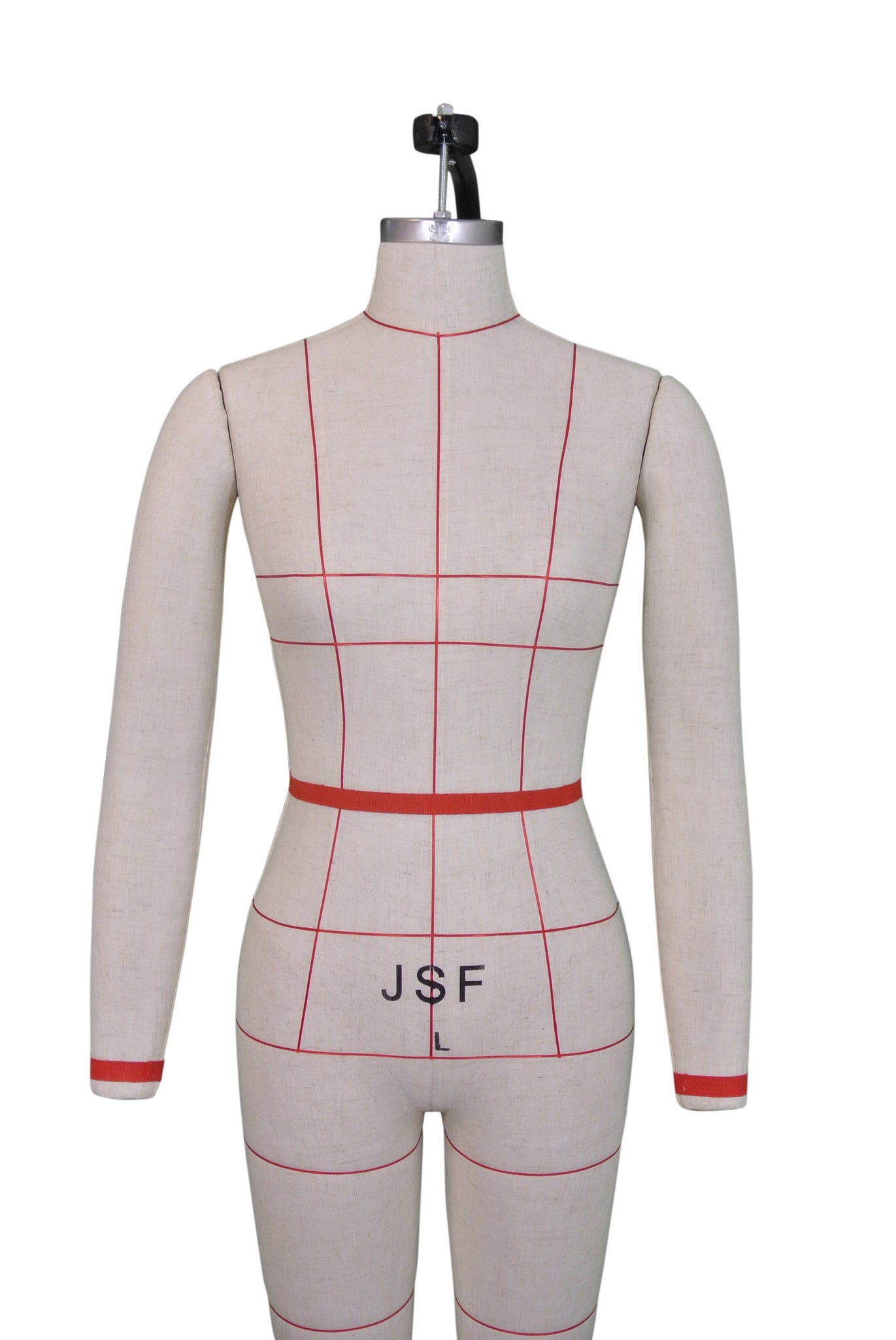 Lily Female Mannequin Sewing Dummy - Jason Shop Fittings
