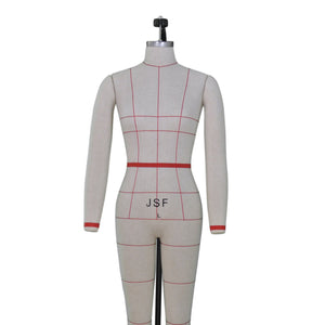 Lily Female Mannequin Sewing Dummy - Jason Shop Fittings