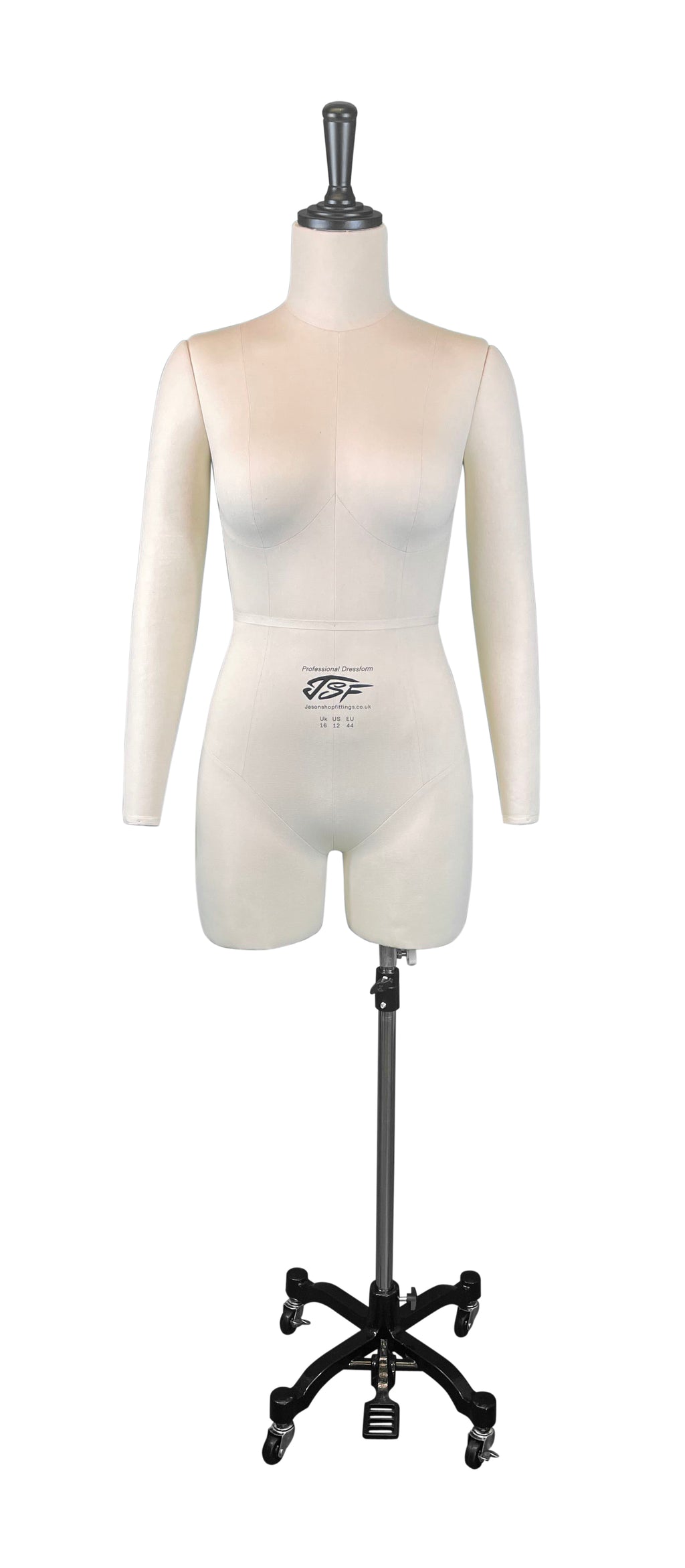 'Katy'  Dressmakers Mannequin Dummy Professional dress foam - Jason Shop Fittings