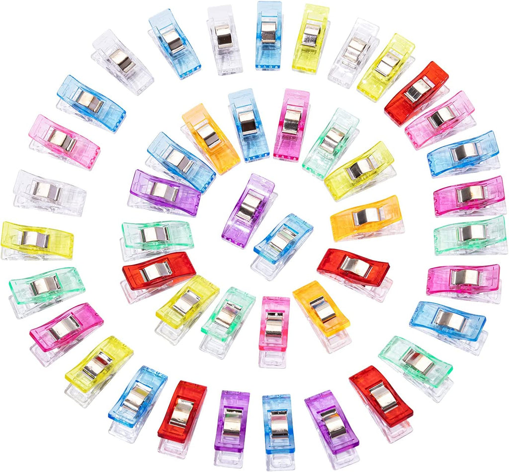 50 Quilting Clips - Jason Shop Fittings