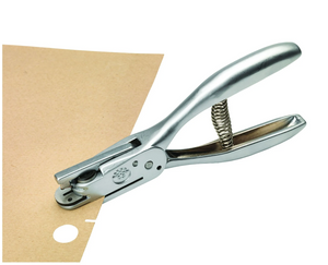 Pattern Puncher and Notcher Combo - Jason Shop Fittings