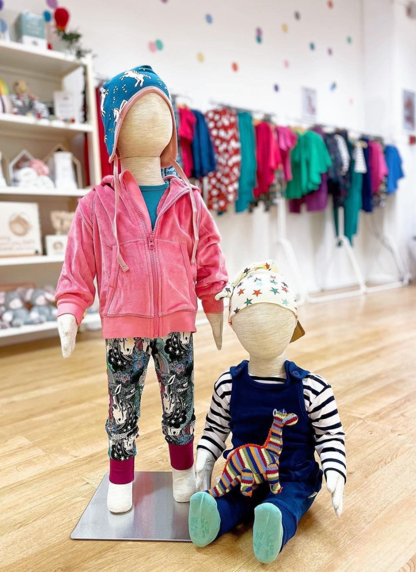 Unisex Child Mannequin - Jason Shop Fittings
