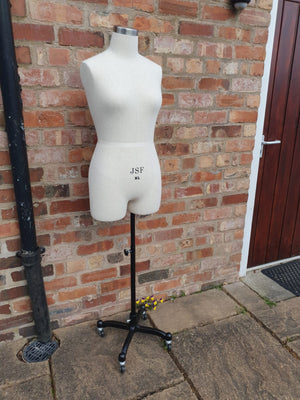 'Victoria' Dressmakers Mannequin - Jason Shop Fittings