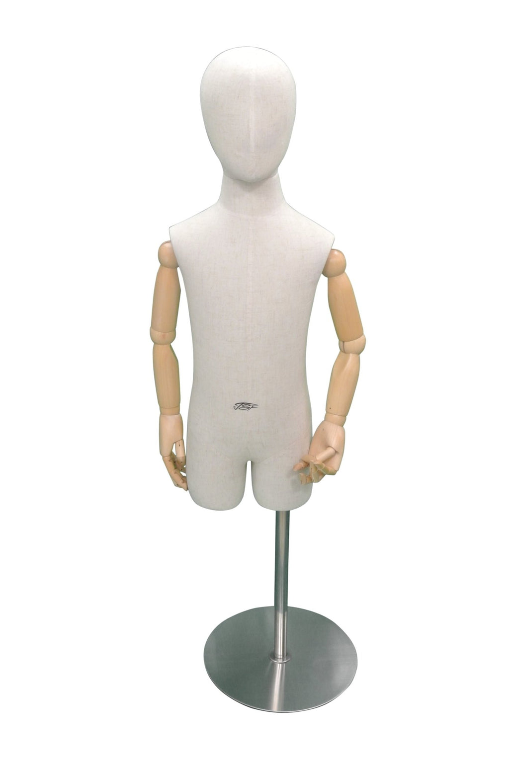 'Charlie' Children's Dressmakers Mannequin - Jason Shop Fittings