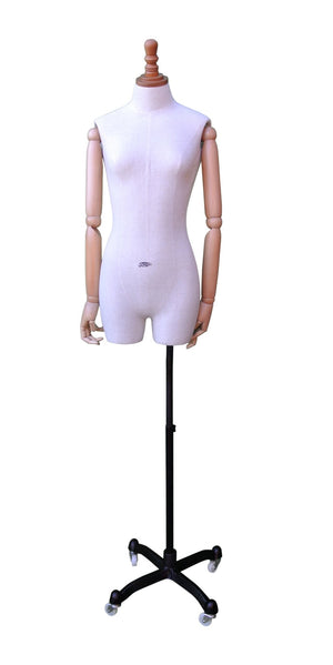 'Charlotte' Shop Display Mannequin - Jason Shop Fittings