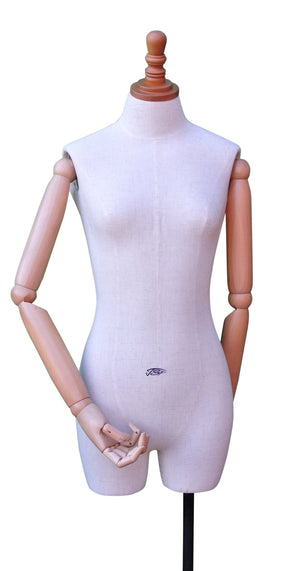 'Charlotte' Shop Display Mannequin - Jason Shop Fittings