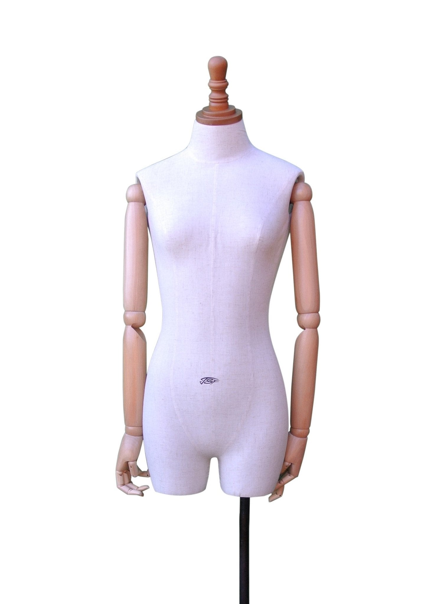'Charlotte' Shop Display Mannequin - Jason Shop Fittings