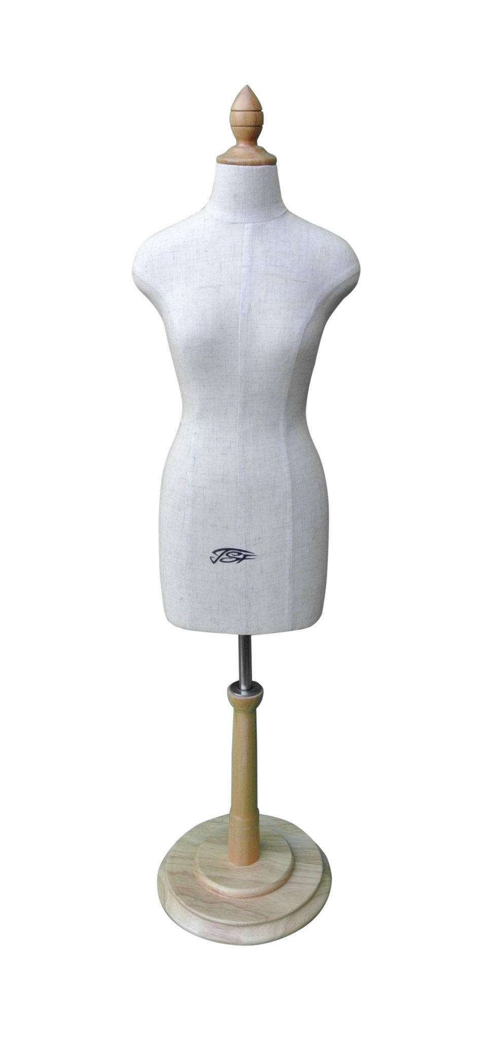 'Isla' Half Scale Dressmakers Mannequin - Jason Shop Fittings