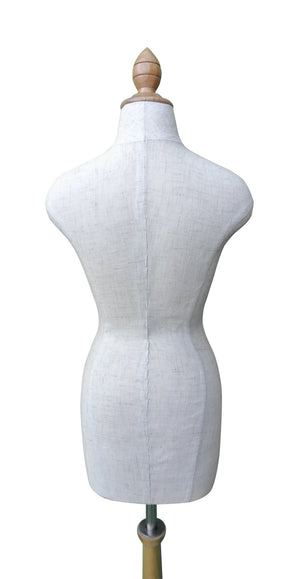 'Isla' Half Scale Dressmakers Mannequin - Jason Shop Fittings