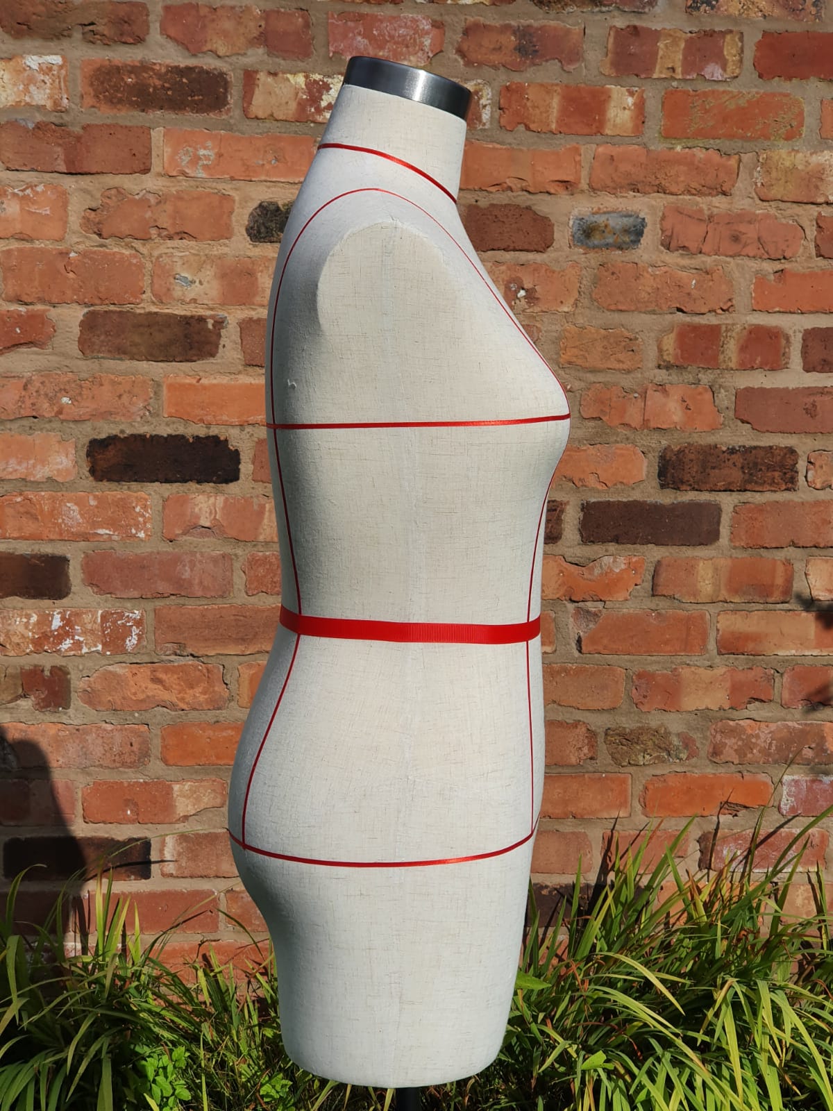 'Jade' Female Dressmakers Mannequin - Jason Shop Fittings