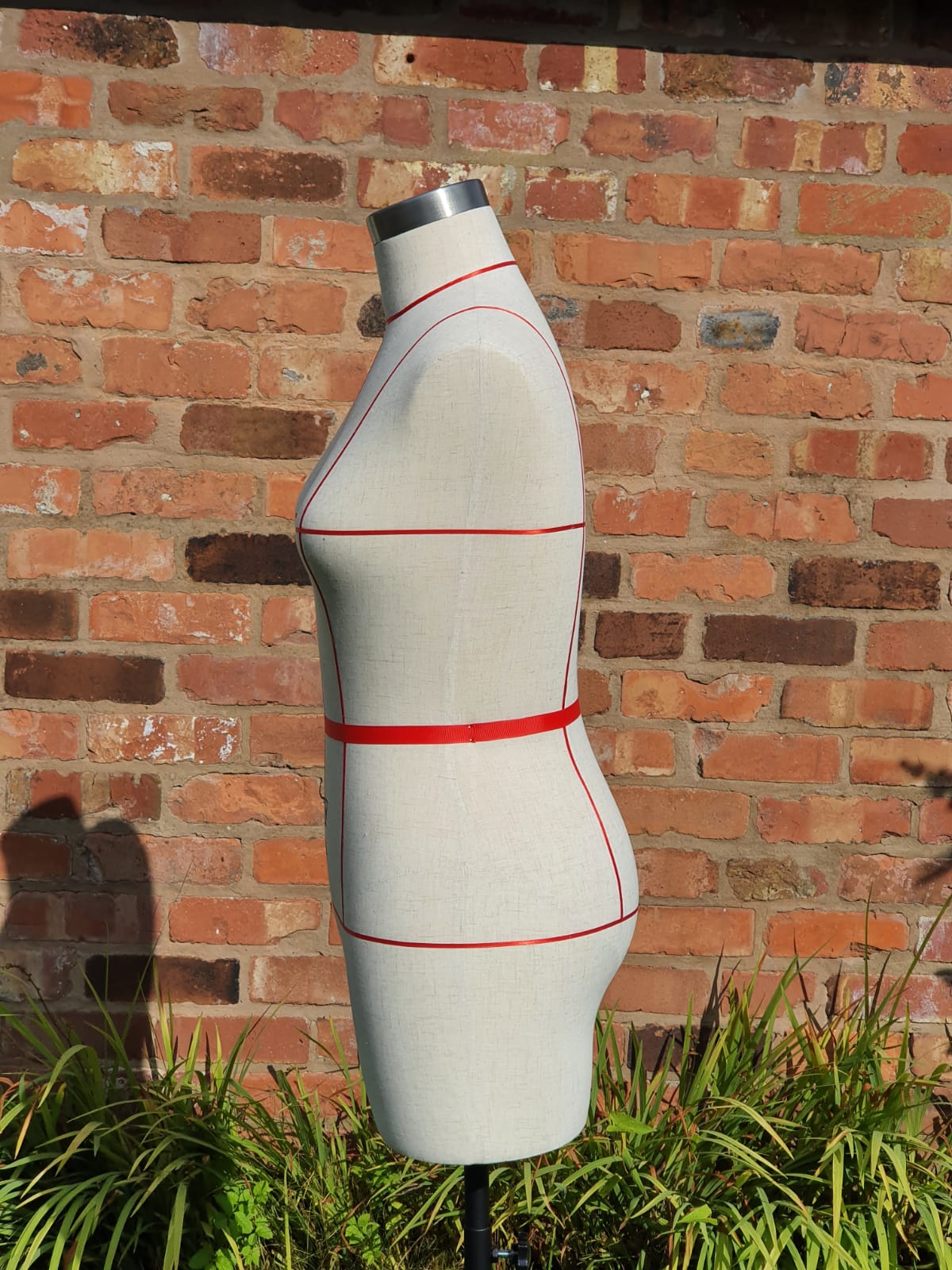 'Jade' Female Dressmakers Mannequin - Jason Shop Fittings