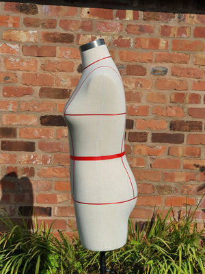 'Jade' Female Dressmakers Mannequin - Jason Shop Fittings
