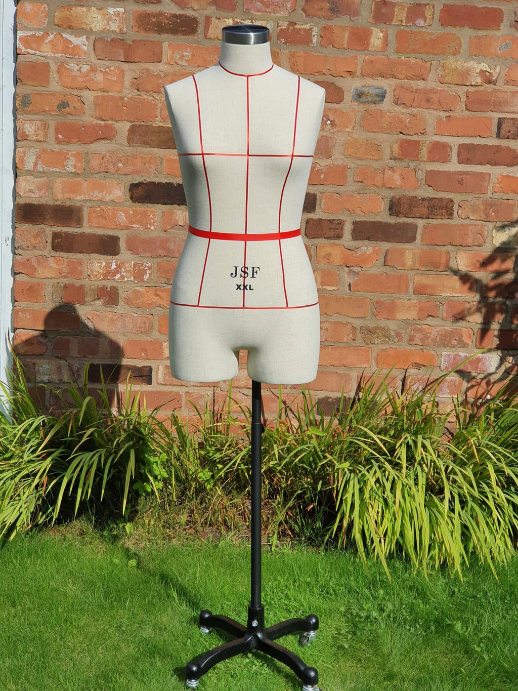 'Jade' Female Dressmakers Mannequin - Jason Shop Fittings