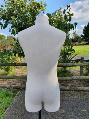 'Lionel' Male Dressmakers Mannequin - Jason Shop Fittings