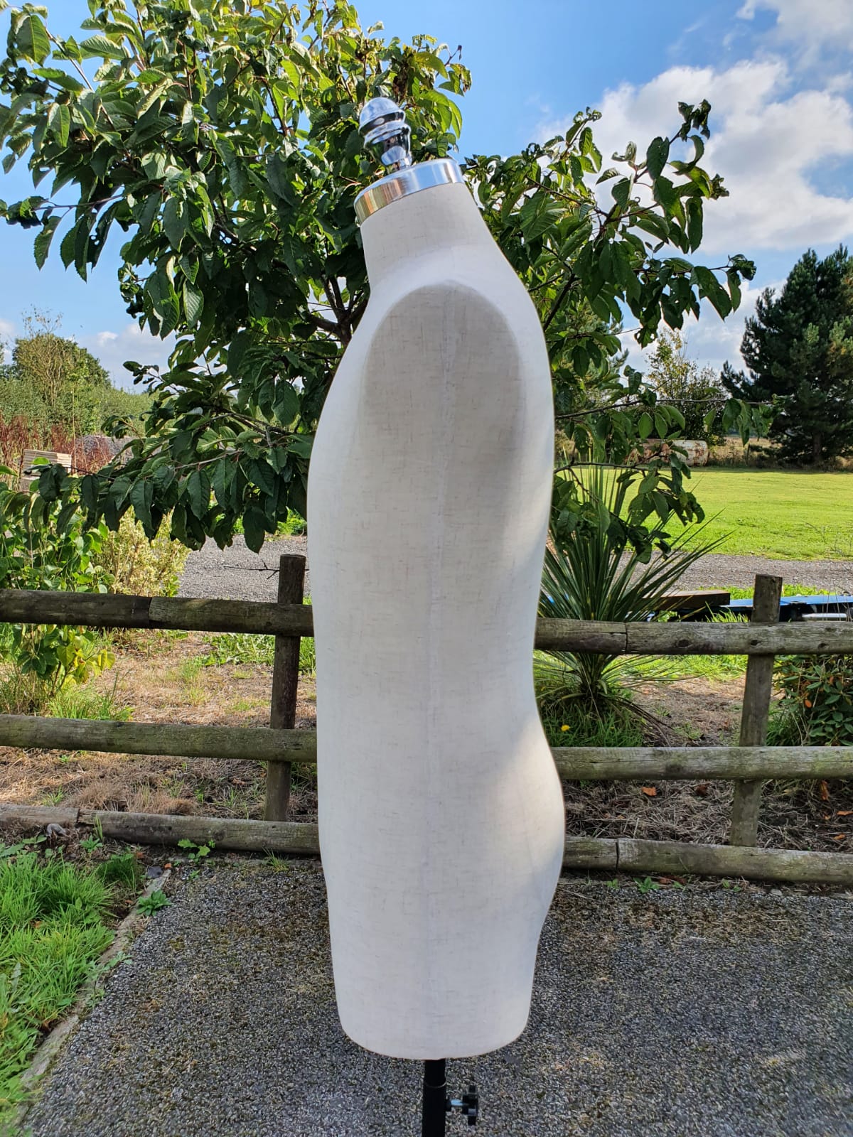 'Lionel' Male Dressmakers Mannequin - Jason Shop Fittings